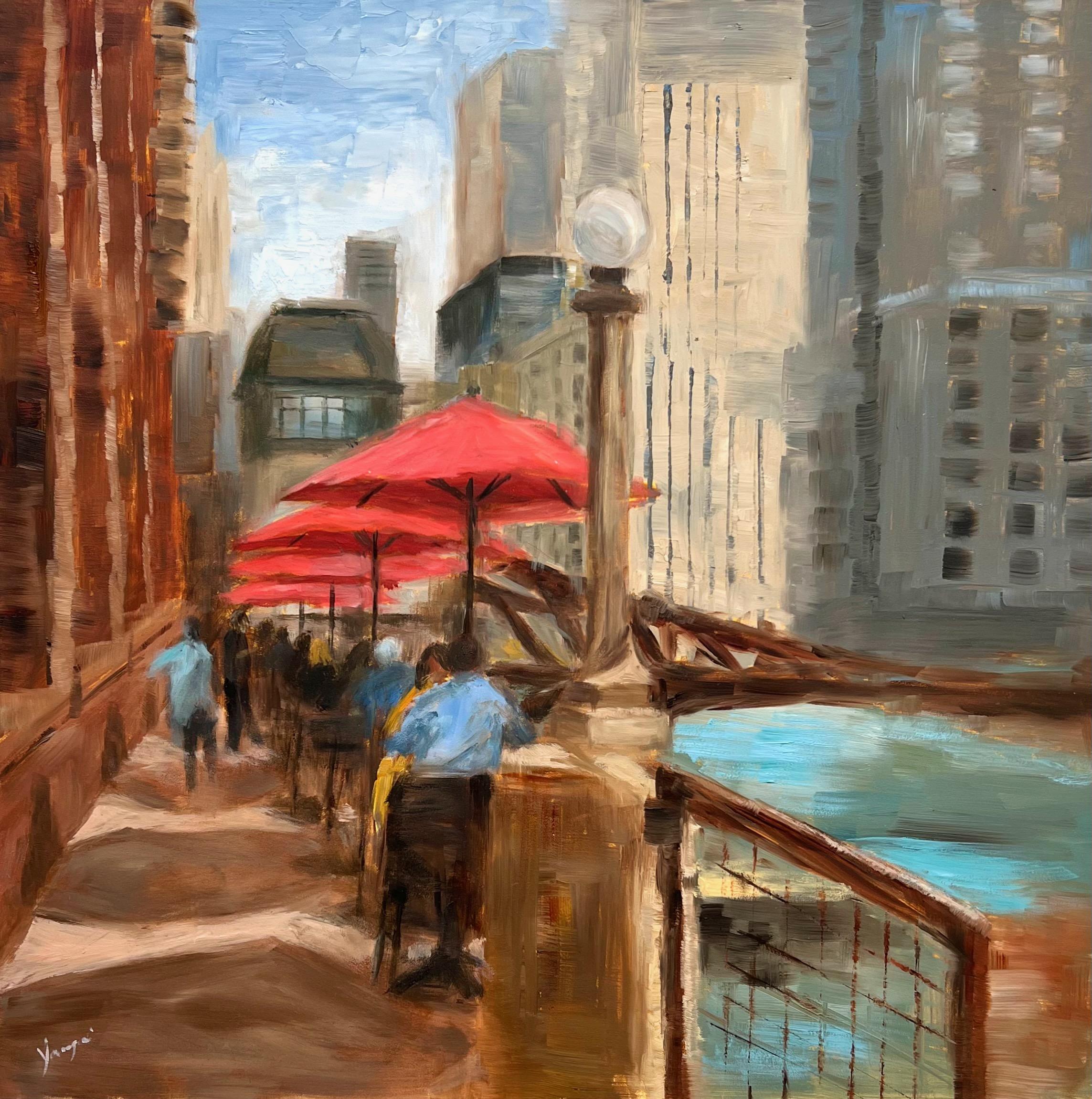 Abstract Impressionist Paintings - 2,333 For Sale at 1stDibs | abstract ...