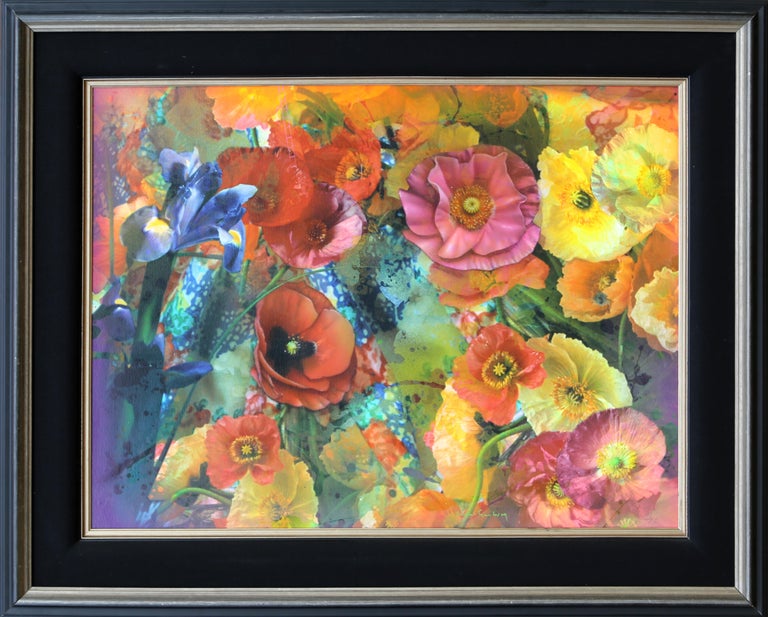 Colorful Paintings - 1,872 For Sale on 1stDibs