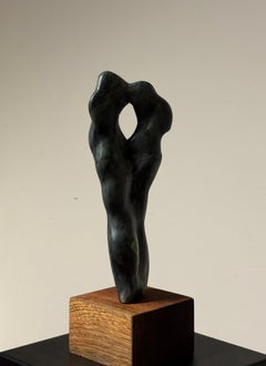Absolute III by Yann Guillon, Abstract Stone Sculpture, Organic Forms