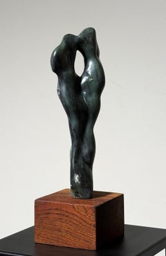 Absolute III by Yann Guillon, Abstract Stone Sculpture, Organic Forms