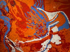 Yannima Tommy Watson „Ngayuku Ngura“ - 91x122 cm -2013 - Aborigine Art