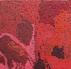 Ngayuku Ngura (My Country) Painting, Contemporary, Linen, 2010