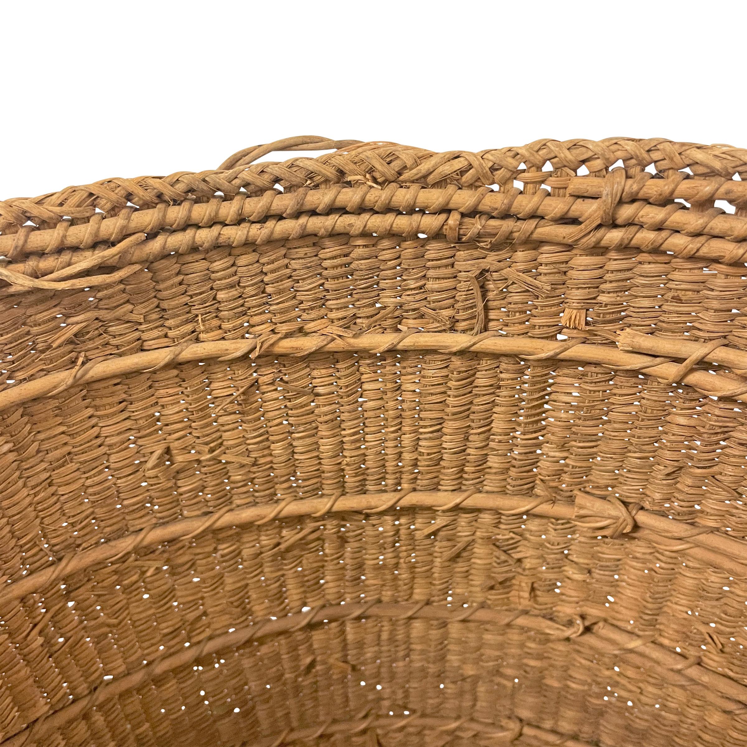 Yanomami Gathering Basket 3