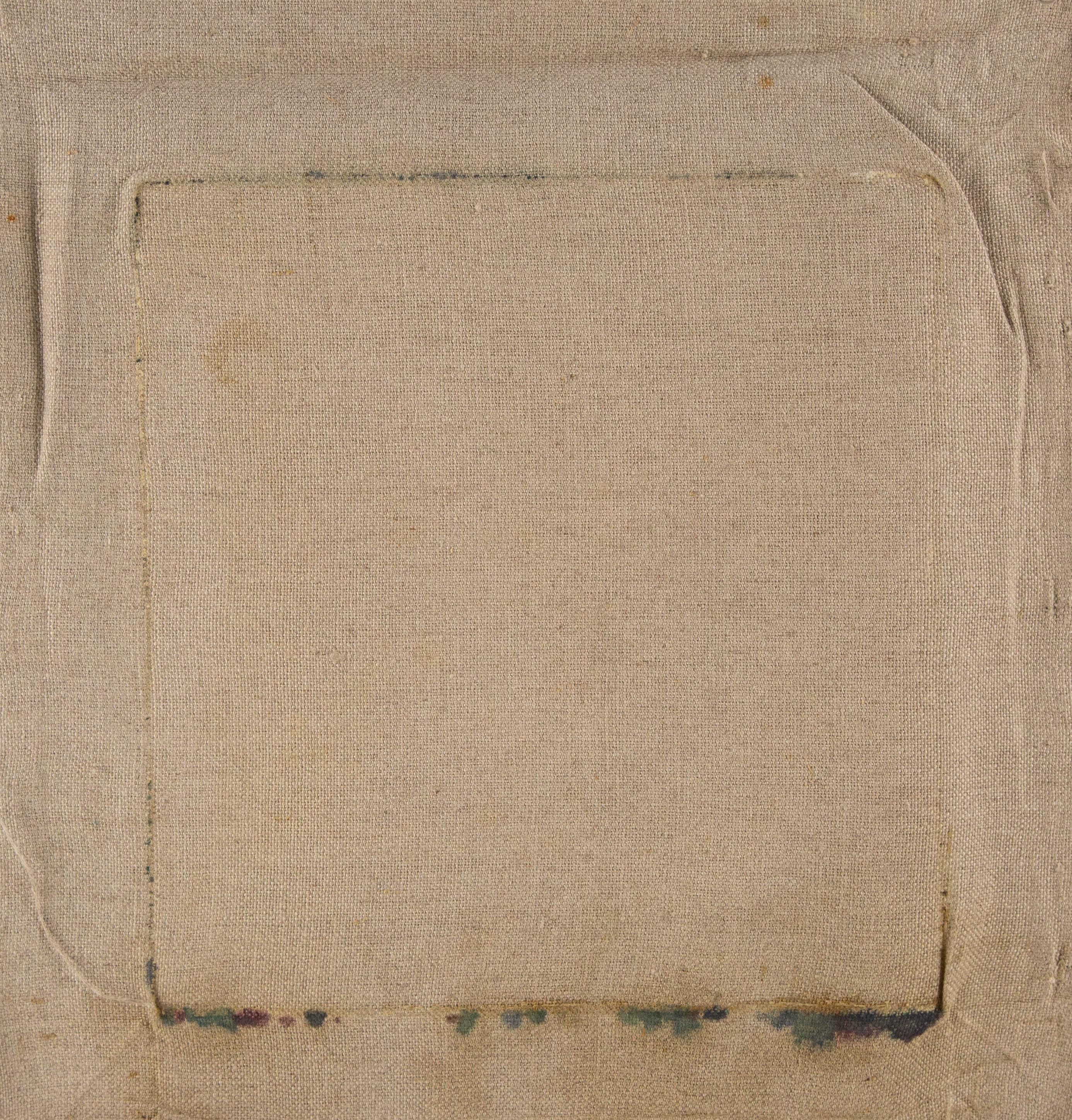 Yanru Han Abstract Original Oil On Canvas 