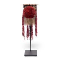 Yao Ornamental Hair Comb, c. 1920