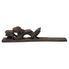 Yao Shaman's Dragon Wand, c. 1900