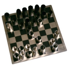 Yap chess set, Philippi, 2000s