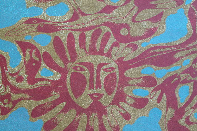 Canada Suite Serigrafia firmata - Print Surrealismo di Yargo De Lucca