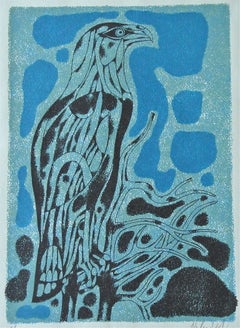 Serigrafia ispirata agli Inuit, "Canada Suite Series", Ed. 6/23