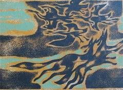 Inuit-Inspired Silkscreen Print, "Canada Suite Series", Ed. 6/24