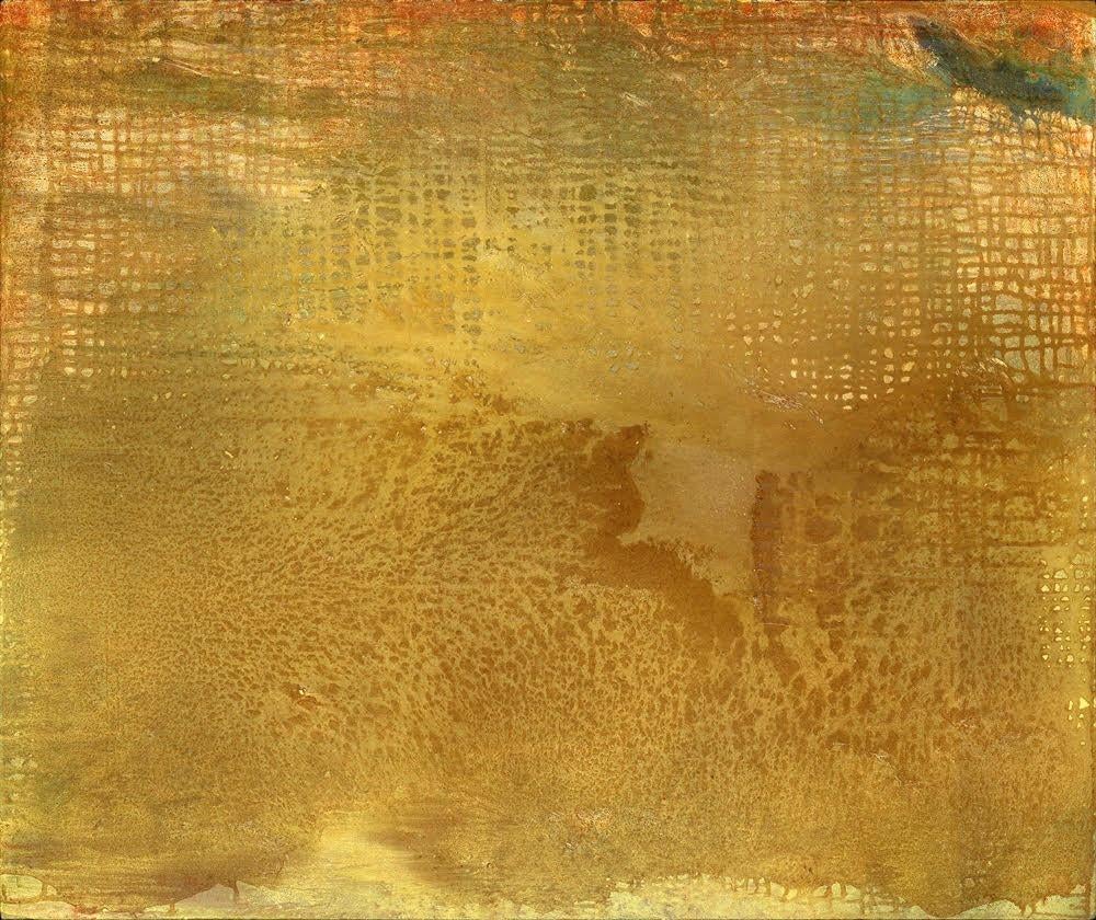 Abstract Painting di Yari Ostovany - Tutti i nati con le ali II