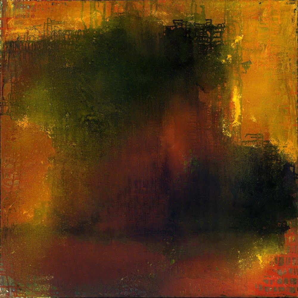 Yari Ostovany Abstract Painting – Chelleneshin 23