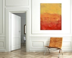 Conference of the Birds 68 (Abstract Painting)