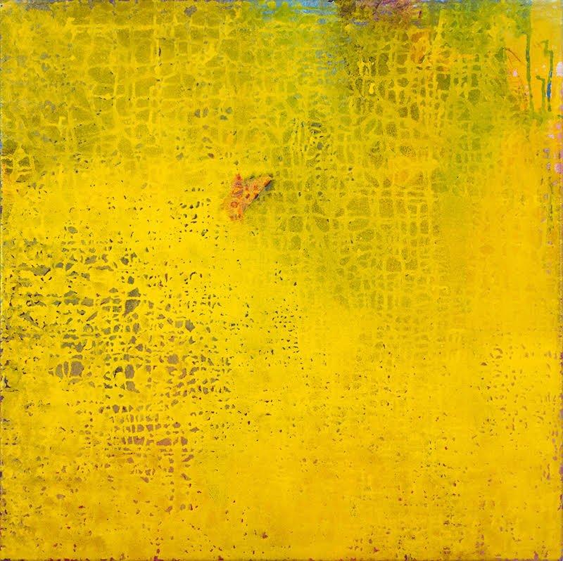 Abstract Painting di Yari Ostovany - Elegia per Vincent
