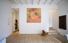 Fragments of Poetry and Silence 45 (For Pablo Neruda) (Abstract Painting)