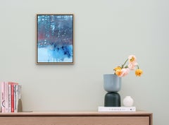 Fragments of Poetry and Silence 47 (Abstract Painting)