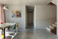 Fragments Of Poetry And Silence No. 39 (Abstract Painting)