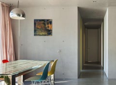 Missa in Angustiis X (Mass for troubled times X) (Abstract Painting)