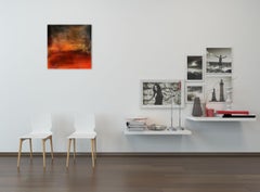 Numinous 32 (For Gurdjieff) (Abstract Painting)