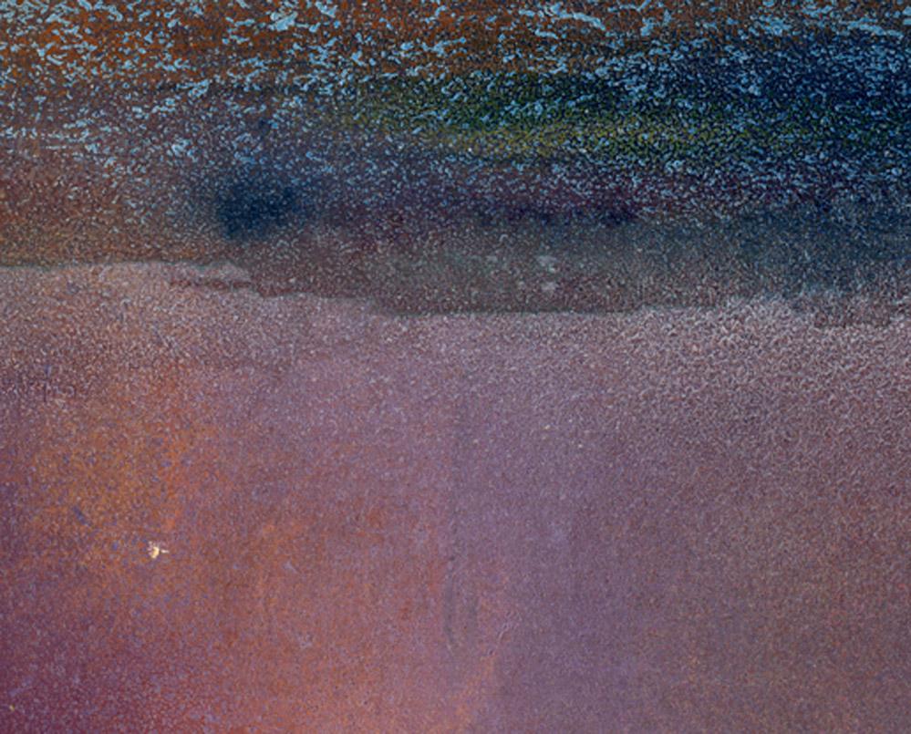 Orfeo II (Pittura astratta) - Painting Astratto di Yari Ostovany