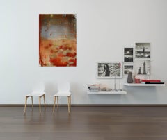 Orquevaux 3 (Abstract Painting)