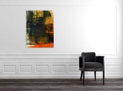 Orquevaux 9 (Abstract Painting)