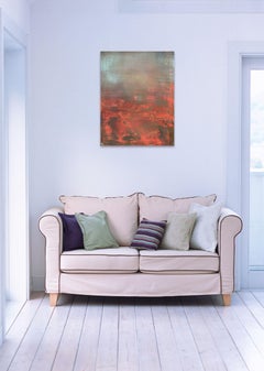 Peregrine 29 (Abstract Painting)