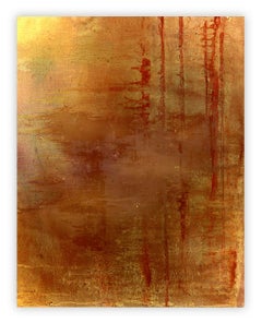 Rebuilding Goya 24 (Abstract painting)
