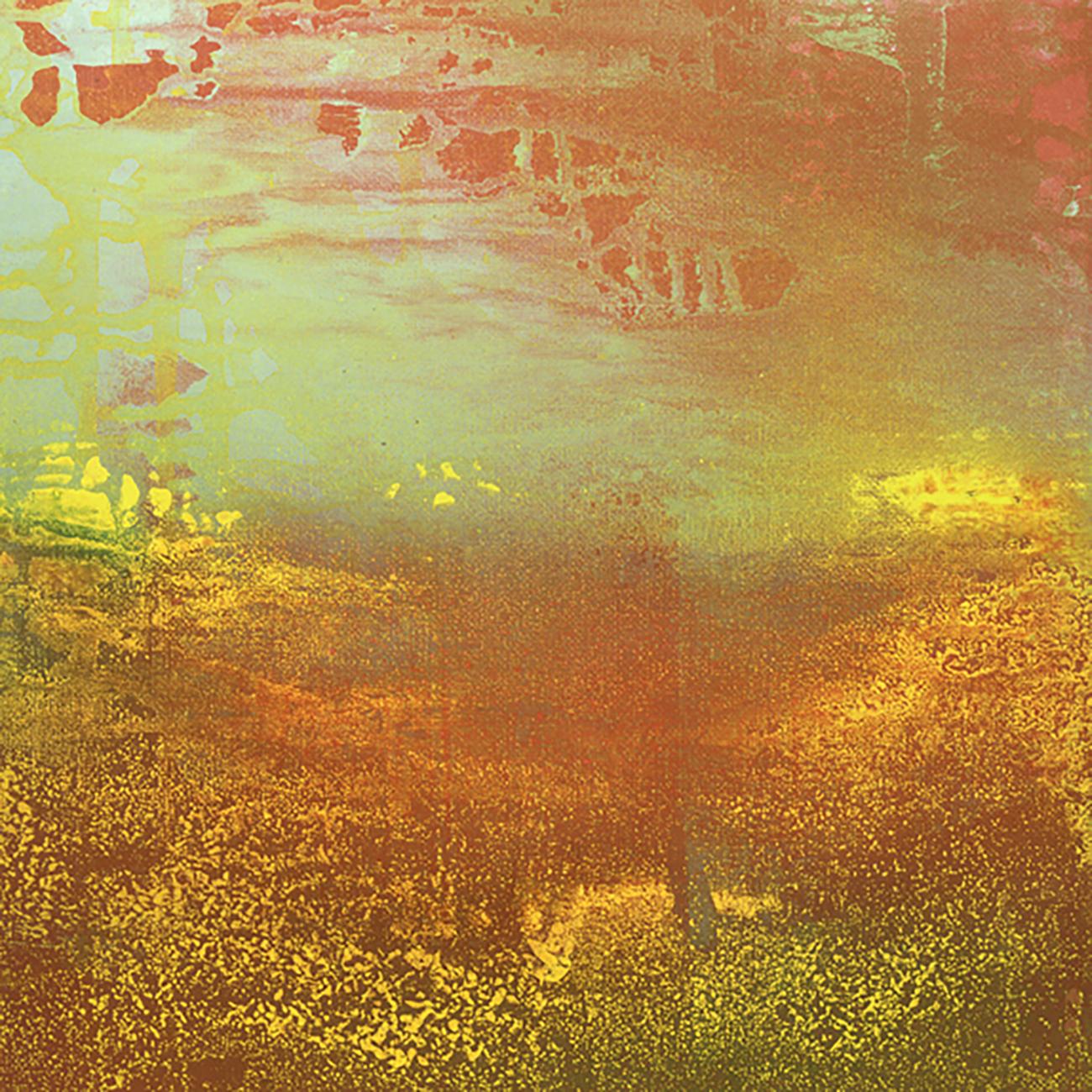 Sama (Quadrittico) (Pittura astratta) - Painting Astratto di Yari Ostovany