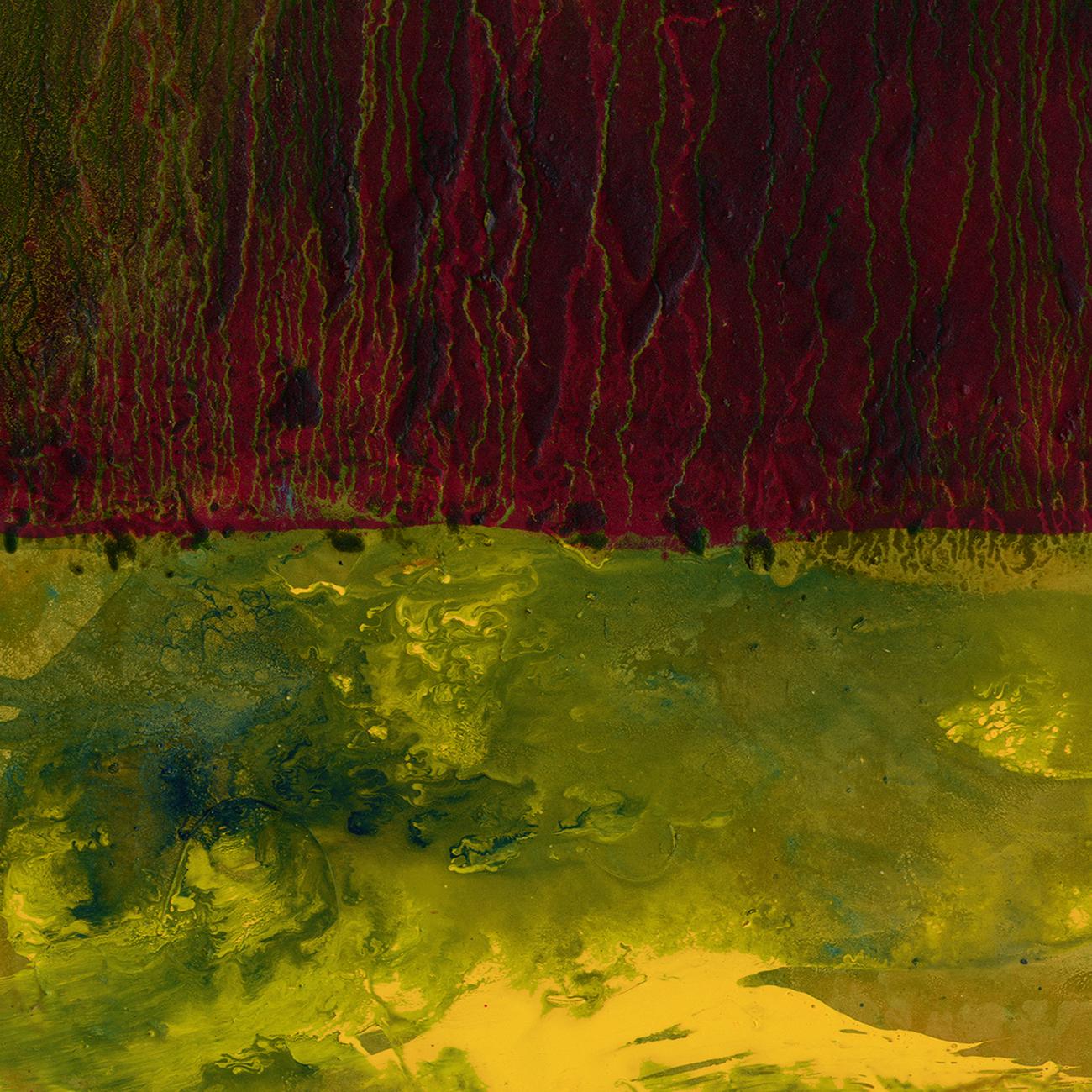 Soneto 9 (Pintura abstracta) - Art Abstracto de Yari Ostovany