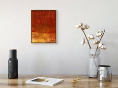 Sonnet (Abstract Painting)