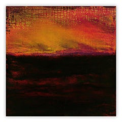 Symphonie Fantastique (per Berlioz) (Pittura astratta)