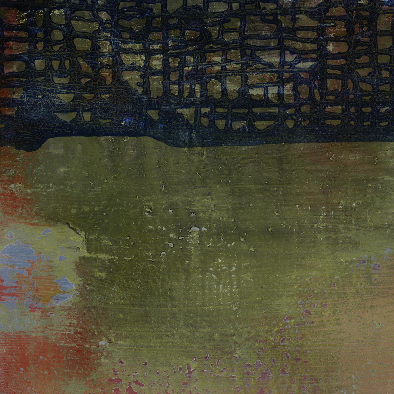 L'architetto 3 (pittura astratta) - Art Astratto di Yari Ostovany