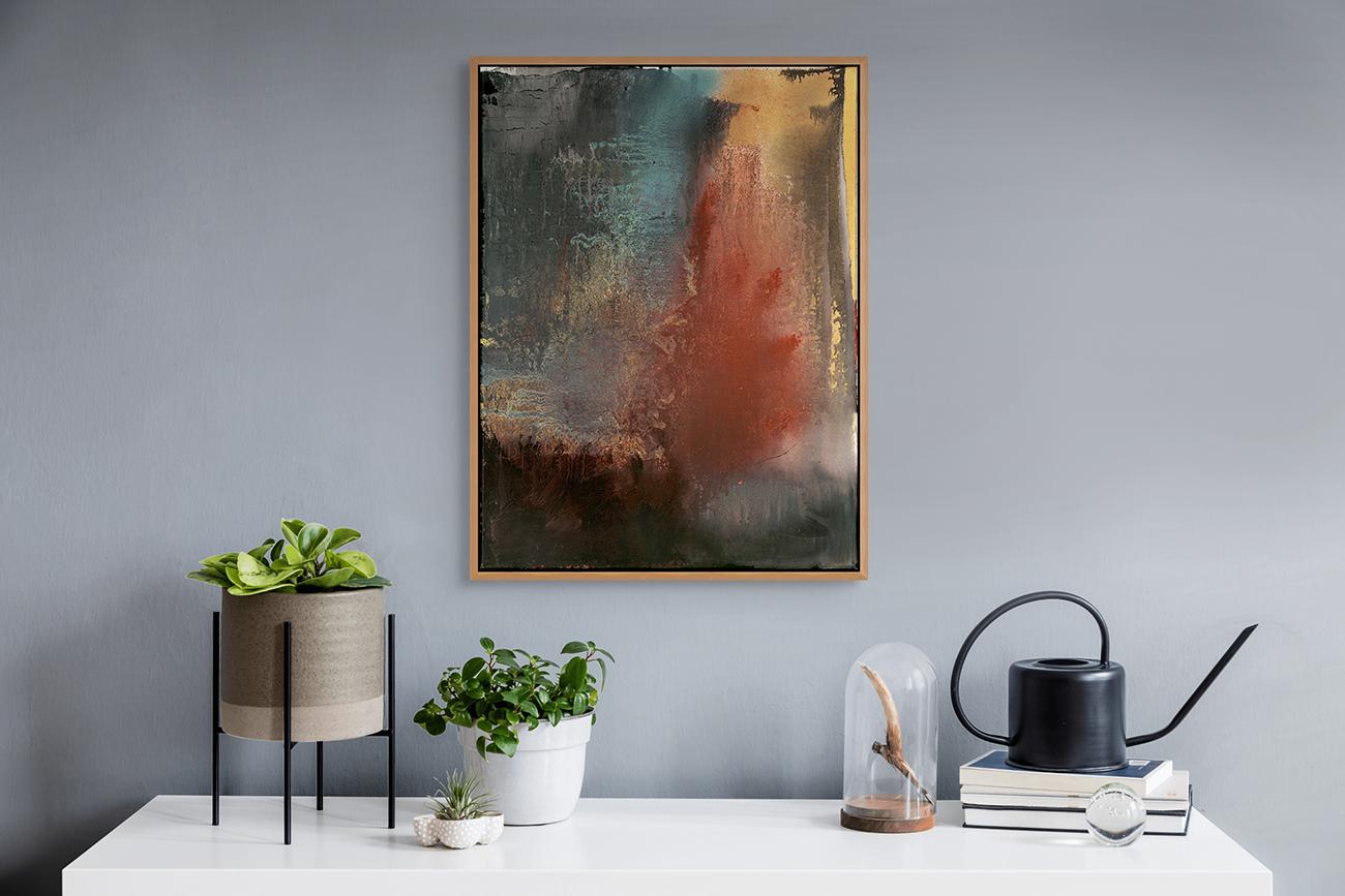 The Bodhi Tree 5 (Abstract Painting)

Oil on canvas - Unframed

Informed by a variety of different cultures, Ostovany feels a connection to multiple separate and yet complementary mystical traditions.

He looks toward elements of Western and Eastern