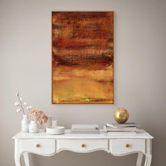 The Ship Of Theseus 4 (Abstract Painting)