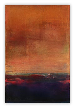 Le bateau de Thésée 6 (peinture abstraite)