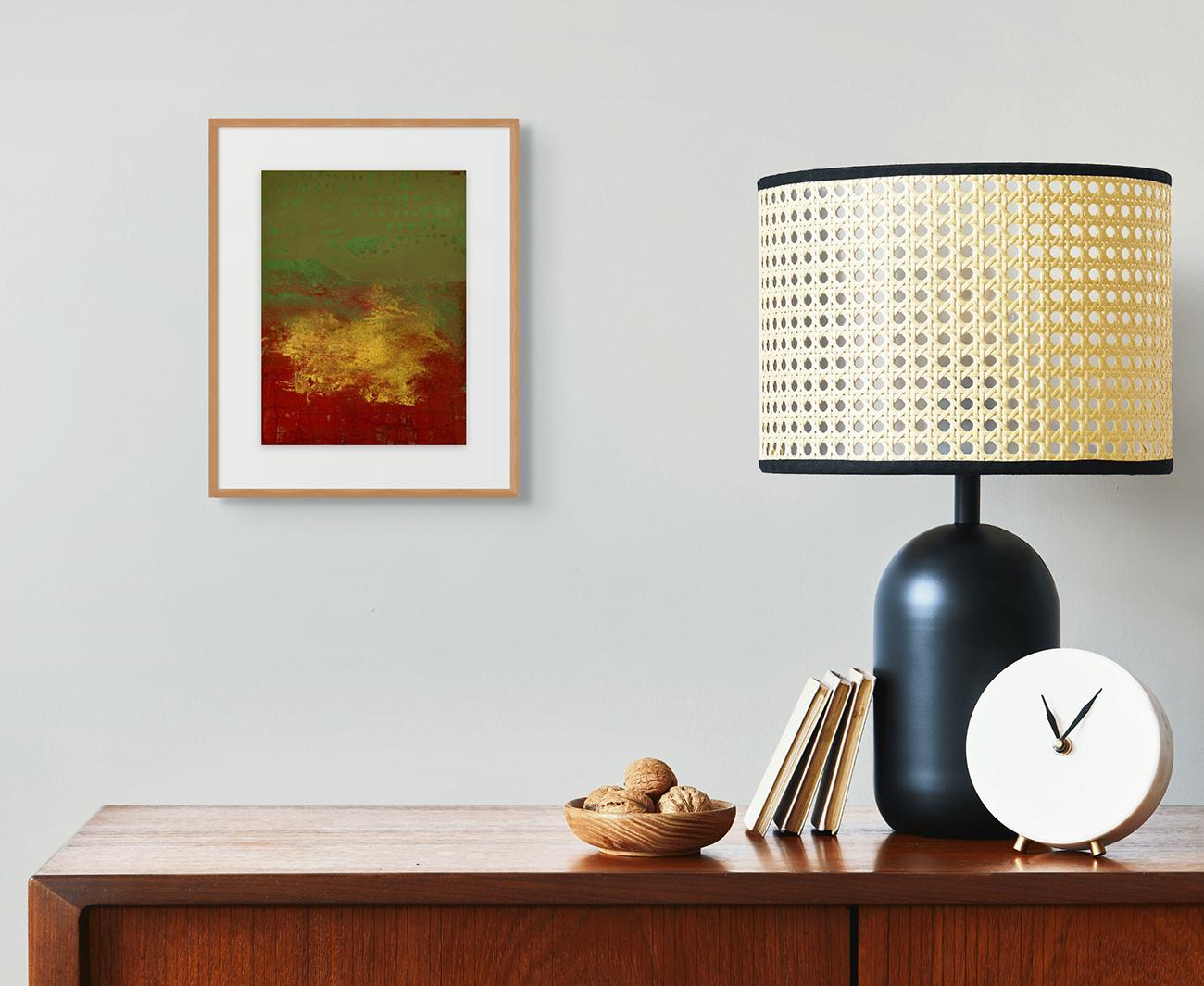 Versi L (pittura astratta) - Art di Yari Ostovany