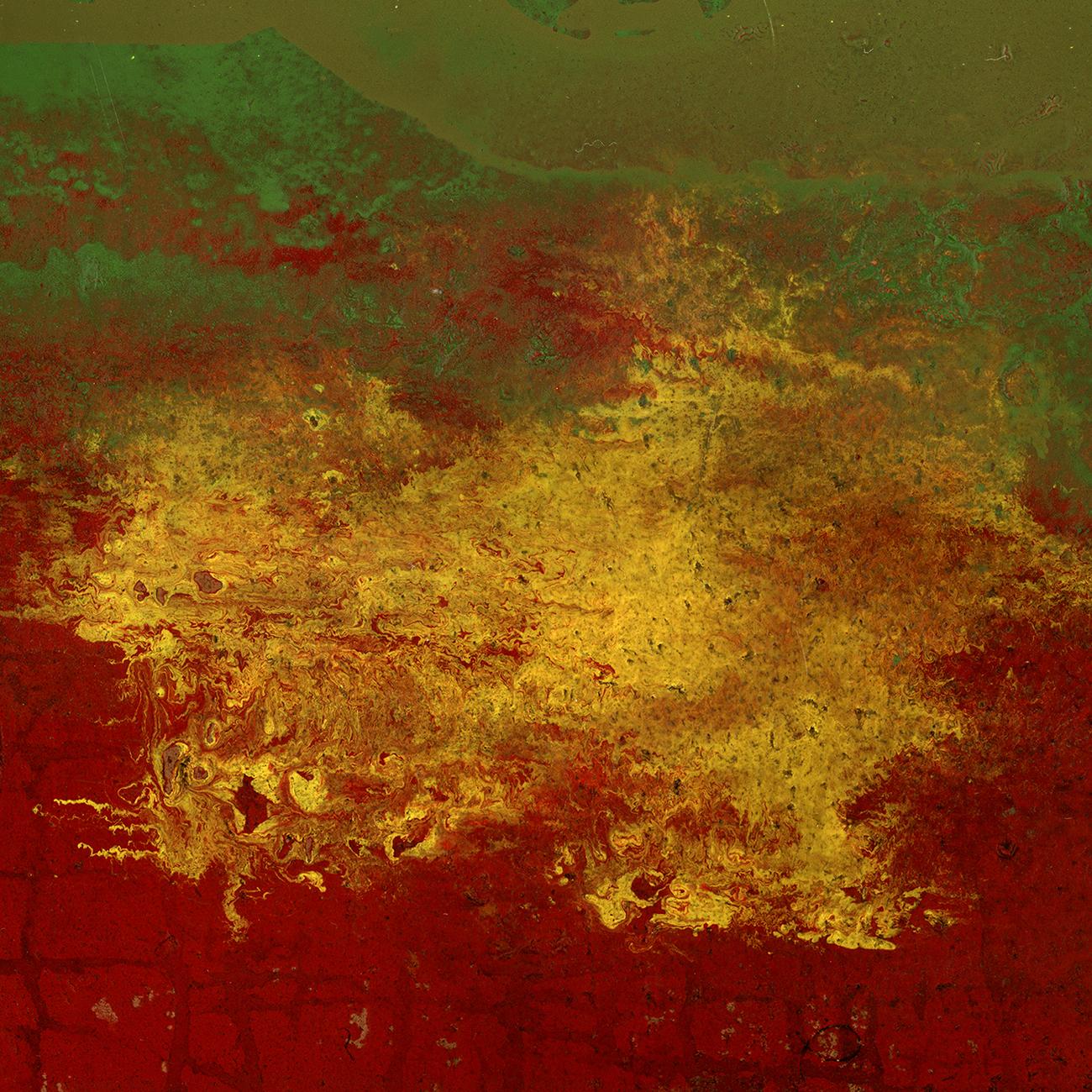 Versi L (pittura astratta) - Art Astratto di Yari Ostovany