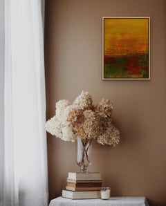 Wanderer's Hymn 11 (Abstract Painting)