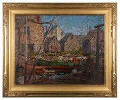 Sul molo