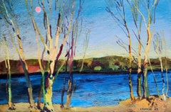 "Paisaje primaveral"