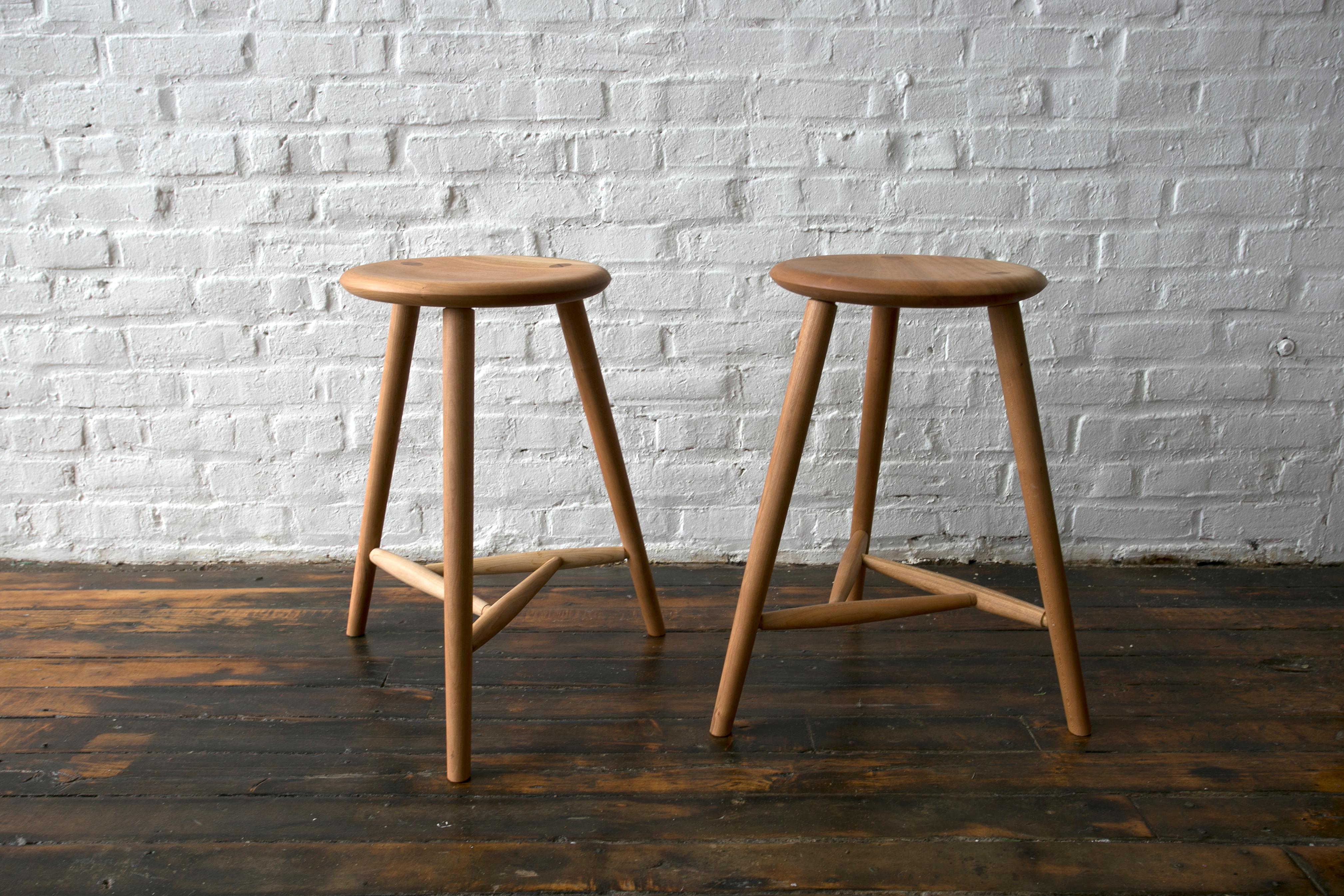 3 Legged Stool For Sale at 1stDibs three legged stool, 3 legged