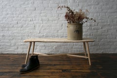 Yarrow Bench in Maple