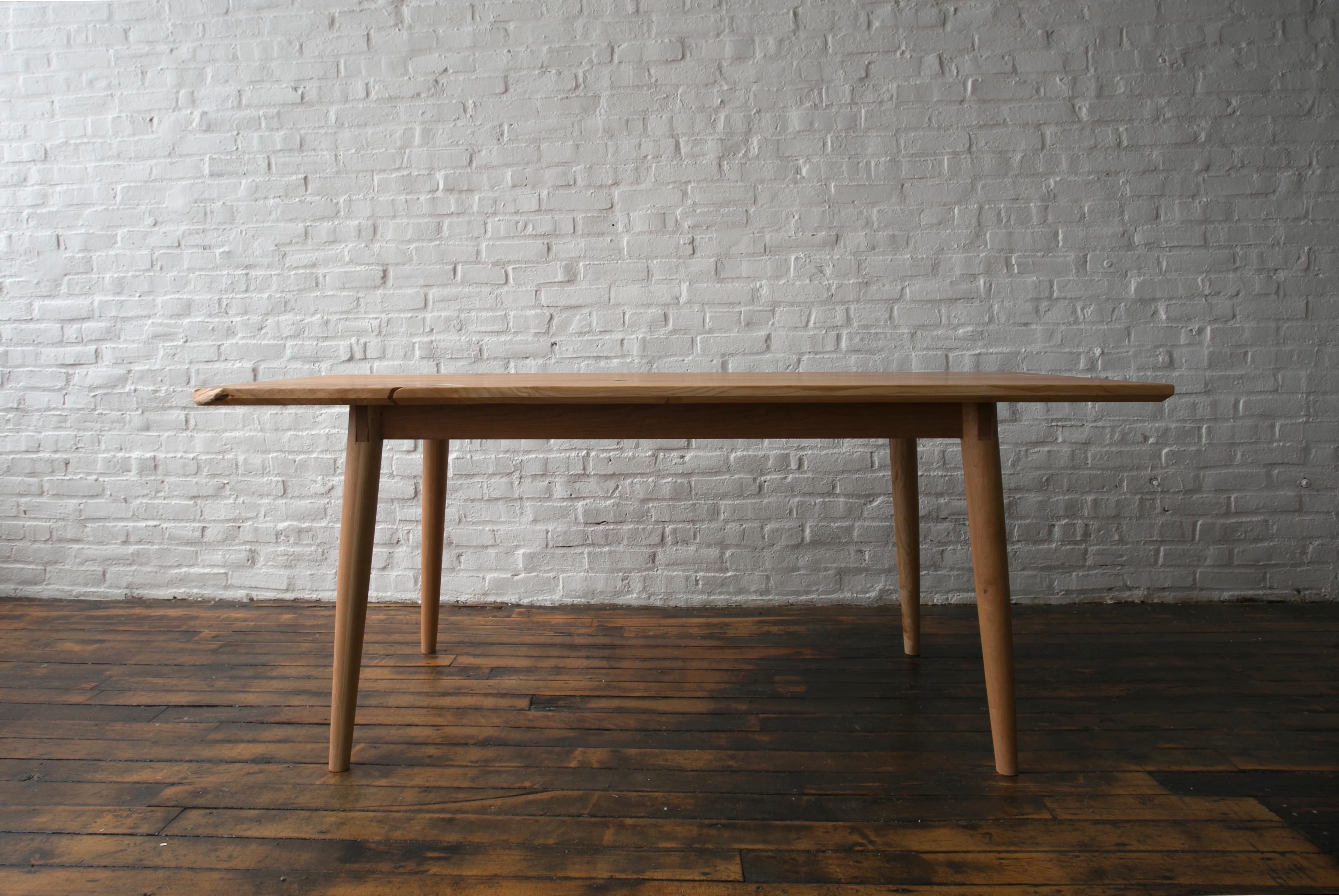 American Yarrow Dining Table For Sale