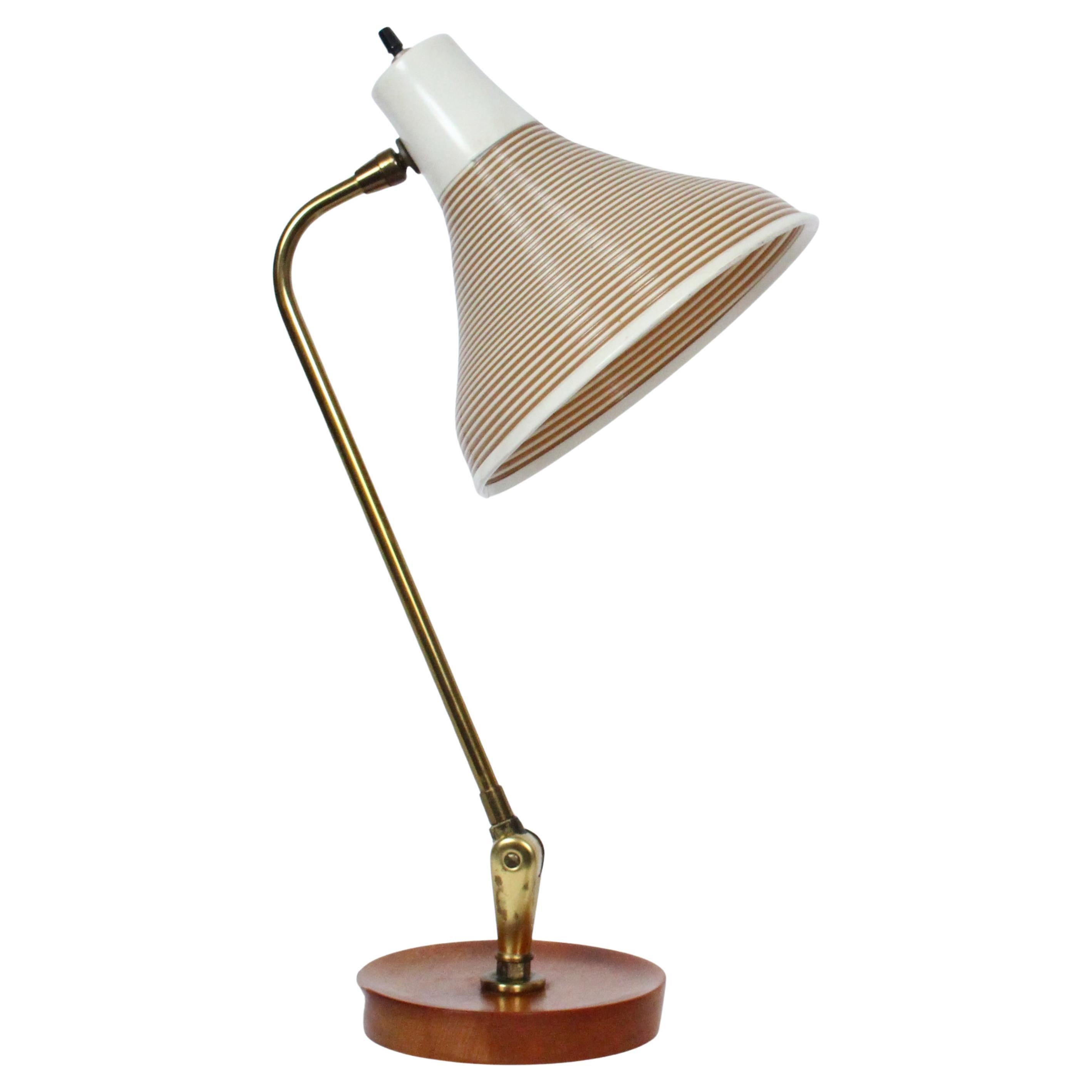 Yasha Heifetz Lampes de bureau