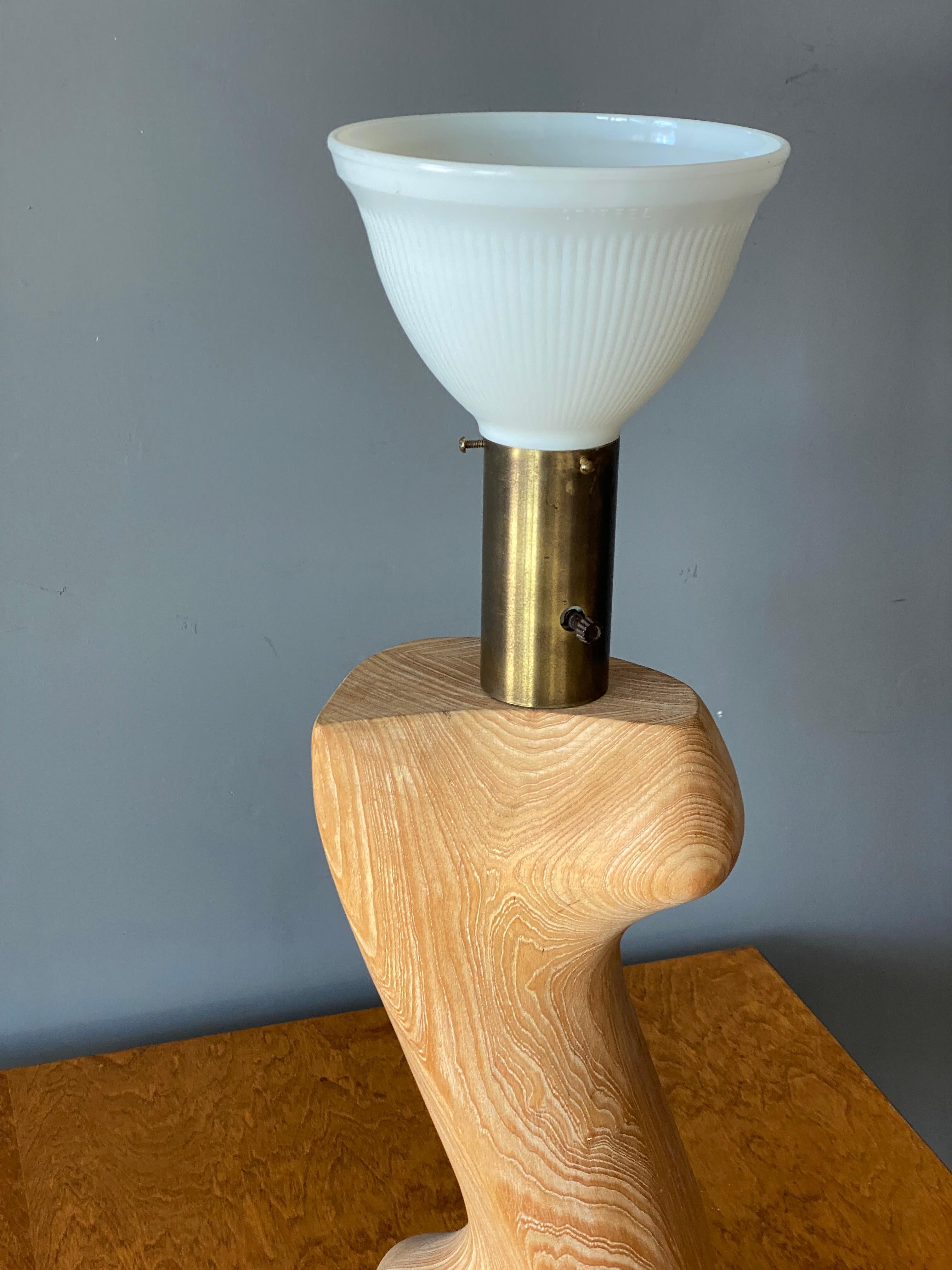 organic table lamps