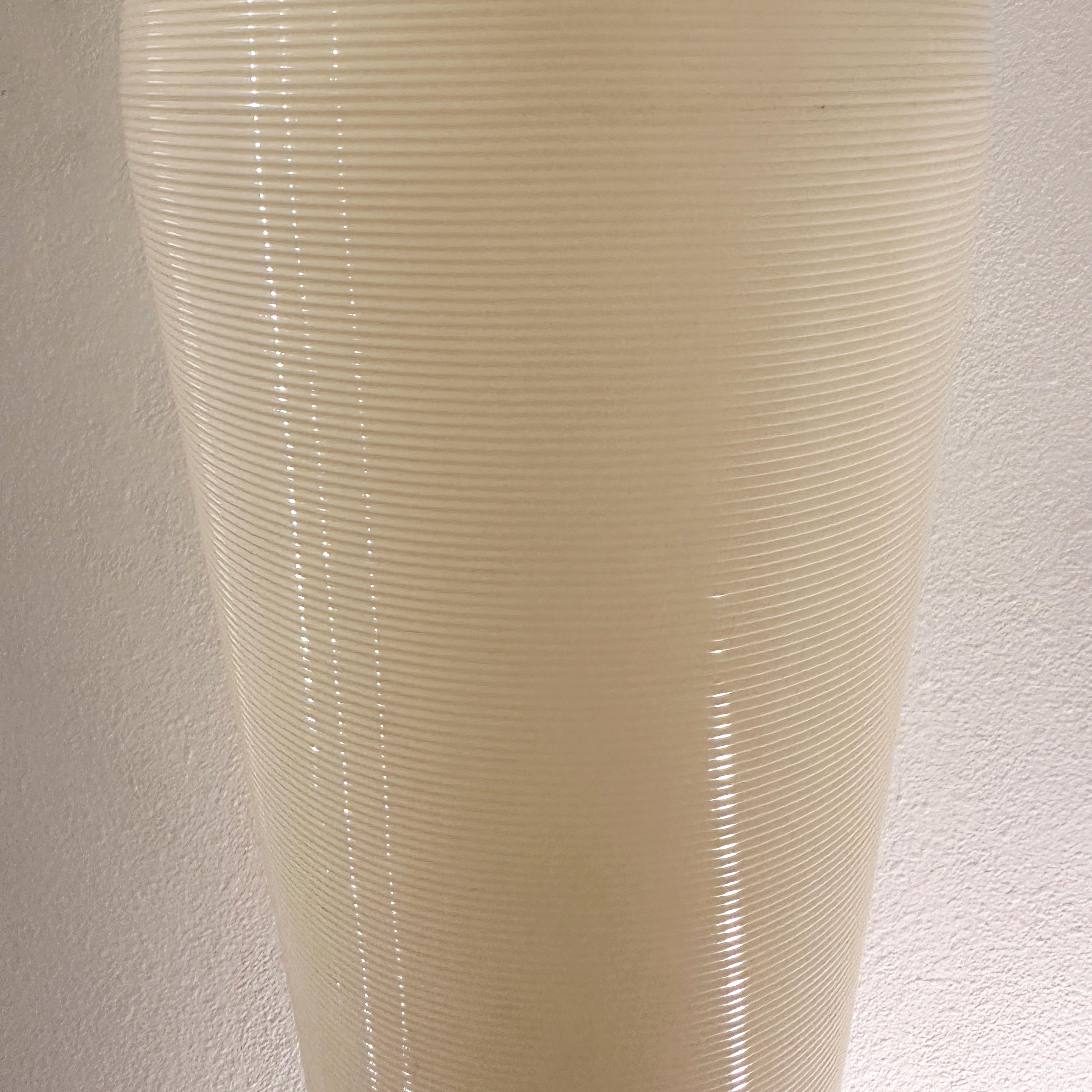 Yasha Heifetz Rotaflex Oversized Table Lamp, ca 1950s For Sale 4