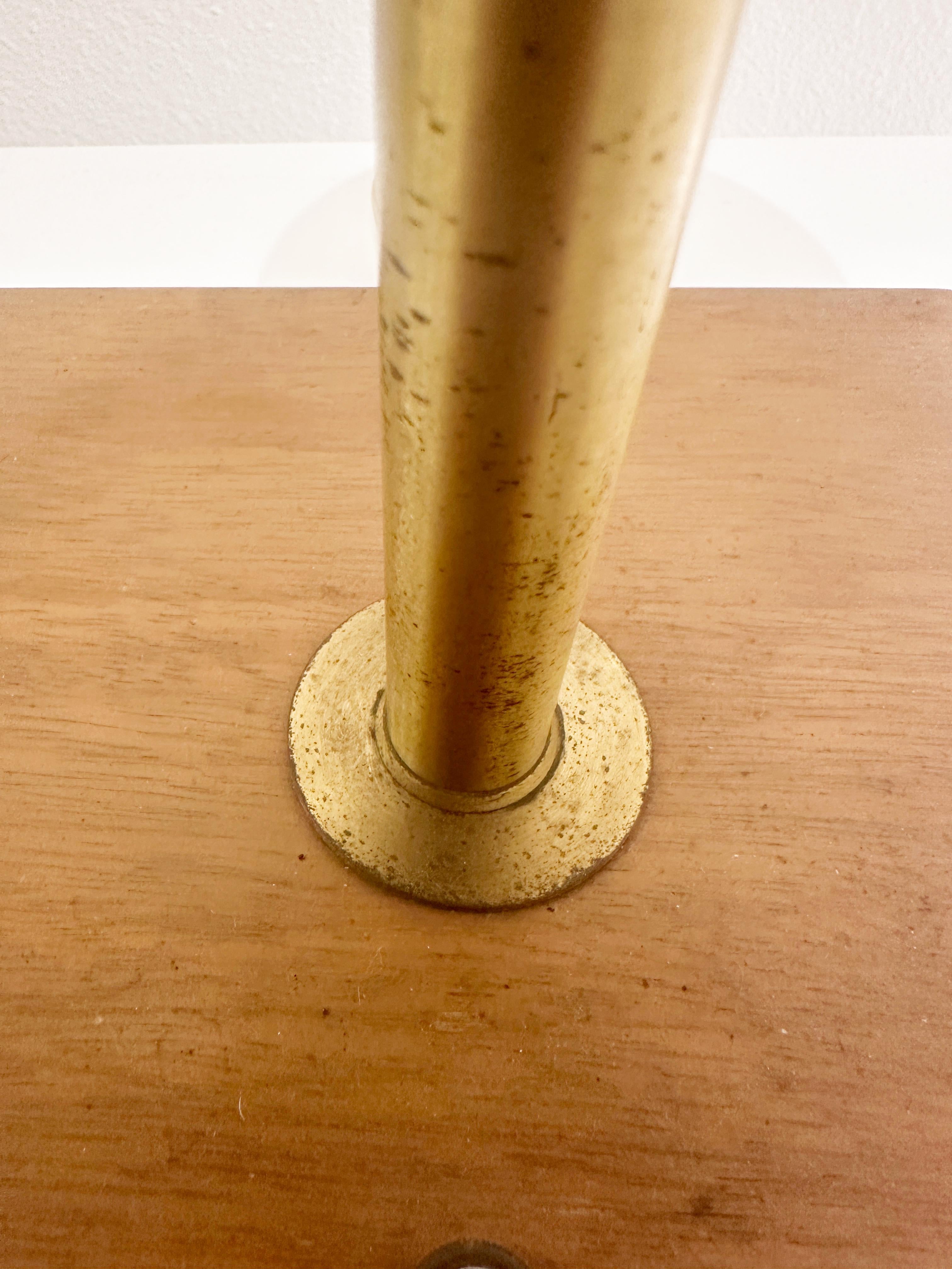 Yasha Heifetz Rotaflex Oversized Table Lamp, ca 1950s For Sale 5