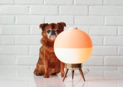 Lámpara de mesa Yasha Heifetz Rotaflex