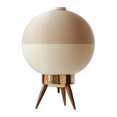 Lámpara de mesa Yasha Heifetz Rotaflex